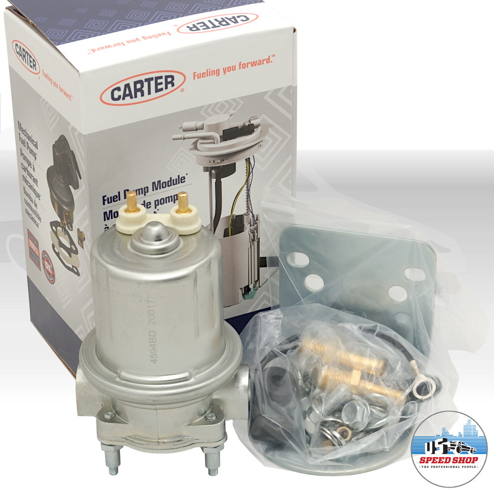 Carter P4594 elektrische Benzinpumpe  US SPEED SHOP - Ersatzteile &  Zubehör für amerikanische Fahrzeuge